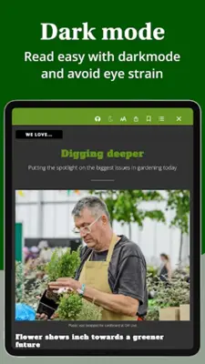 BBC Gardeners' World Magazine android App screenshot 0