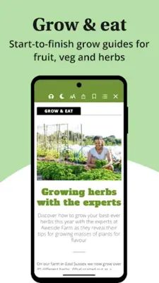 BBC Gardeners' World Magazine android App screenshot 10