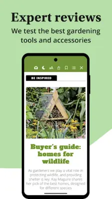 BBC Gardeners' World Magazine android App screenshot 11