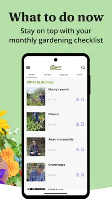 BBC Gardeners' World Magazine android App screenshot 13