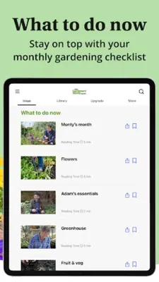 BBC Gardeners' World Magazine android App screenshot 6
