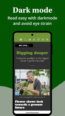 BBC Gardeners' World Magazine android App screenshot 7