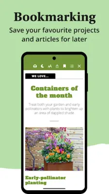 BBC Gardeners' World Magazine android App screenshot 8